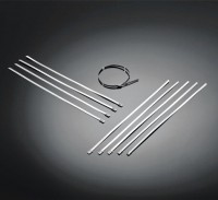 Highway Hawk H65-050 Stahovací páska nerez 1ks